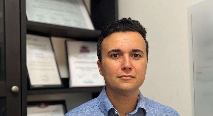 Associate Professor Pedro Franca Gois