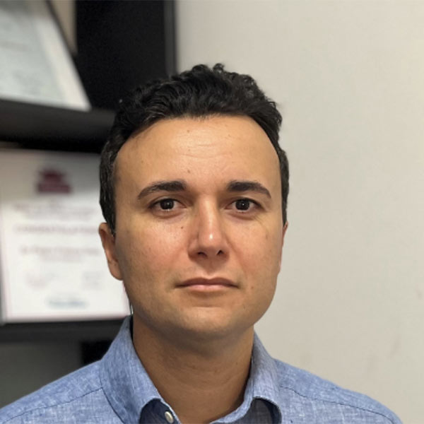 Associate Professor Pedro Franca Gois