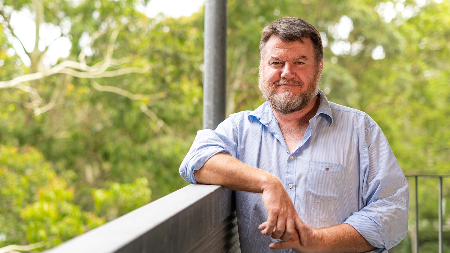 Professor Matthew Hayward