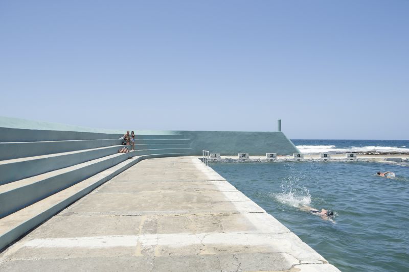 Newcastle Baths