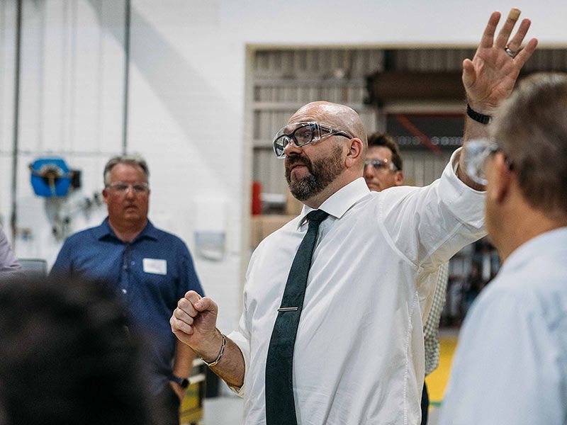 Industry Open Day - Highlights - 03