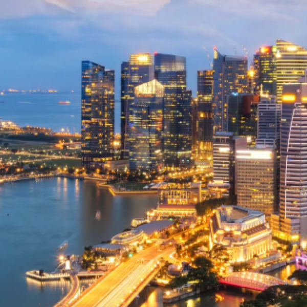 Singapore Alumni Celebration