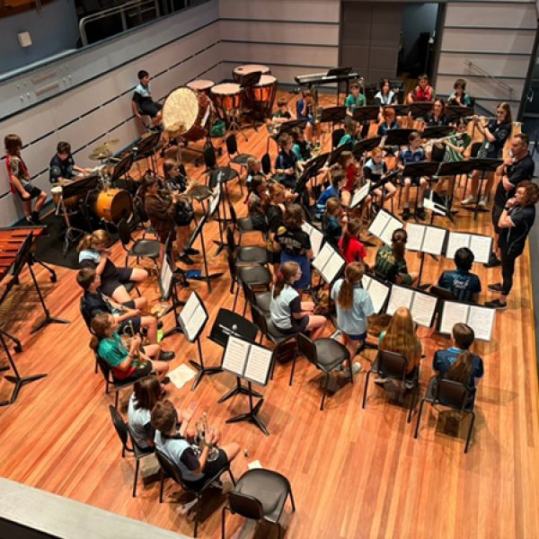 Hunter Ensembles Showcase