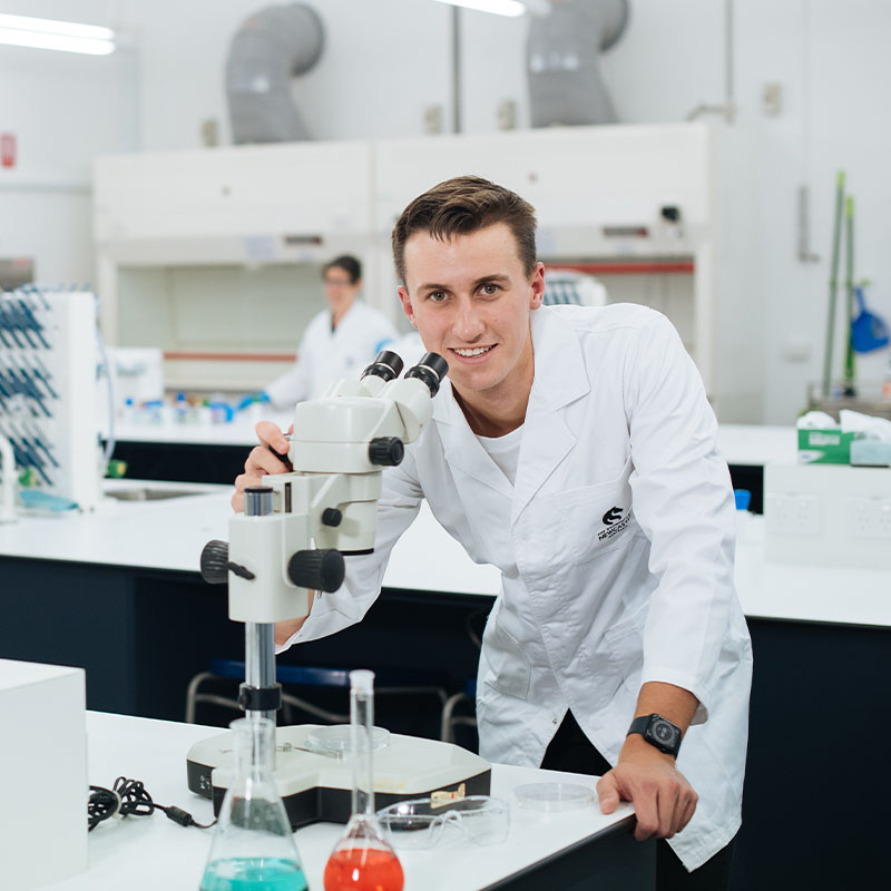 Food Science Facilities