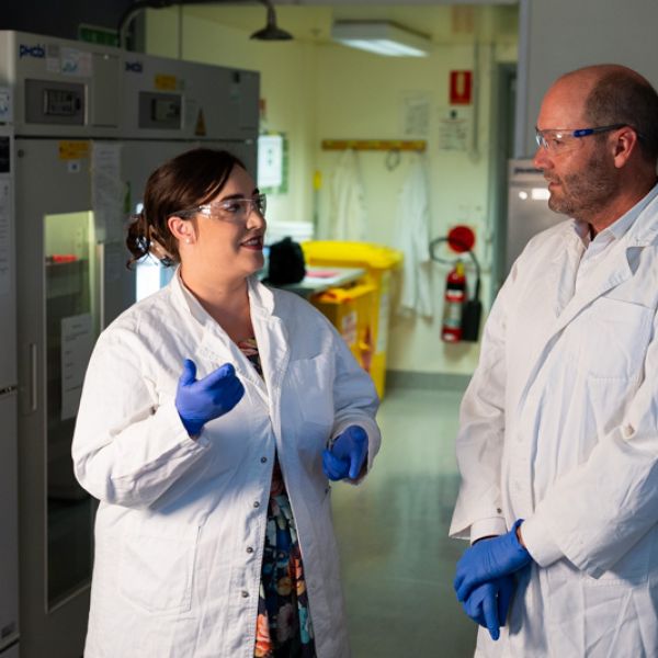 Tackling the chemicals we can’t see: PFAS