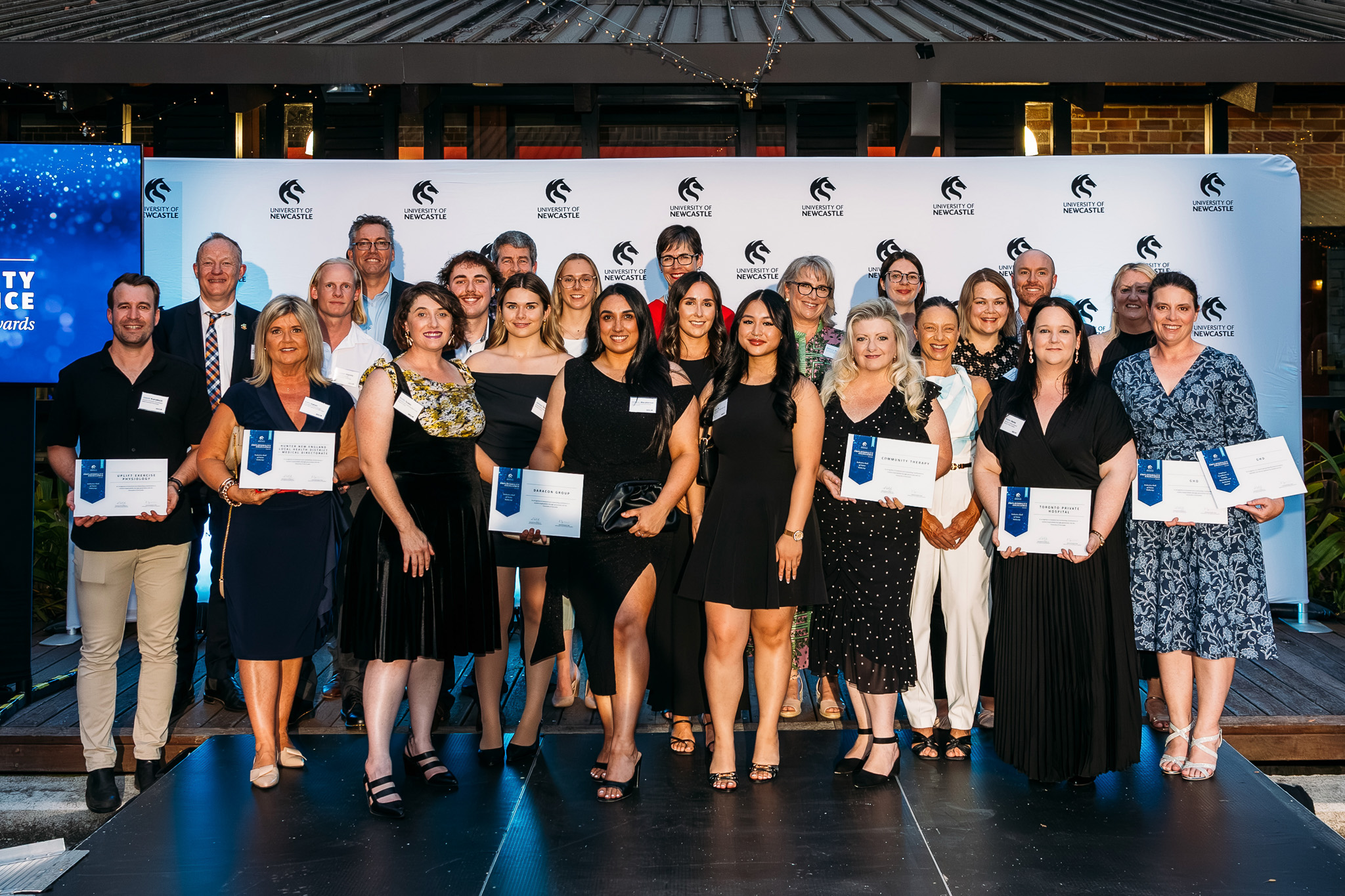 Employability Excellence Awards Industry winners