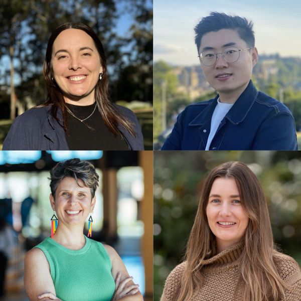 headshots of each DECRA Fellow . Early career researchers awarded more than $2.1m ARC DECRA funding to drive future innovation.