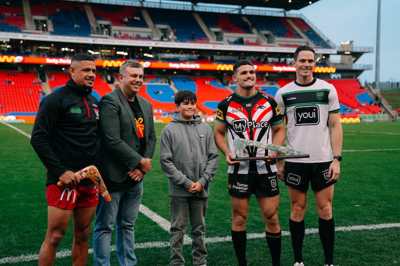 2025 Indigenous Round