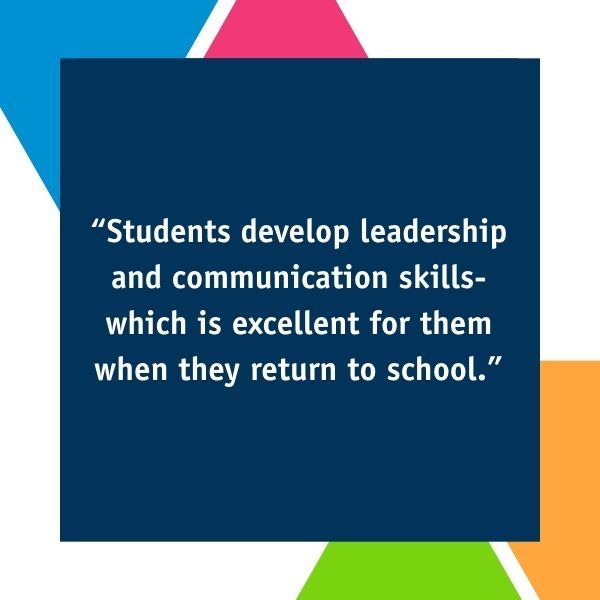 Teacher survey response 3