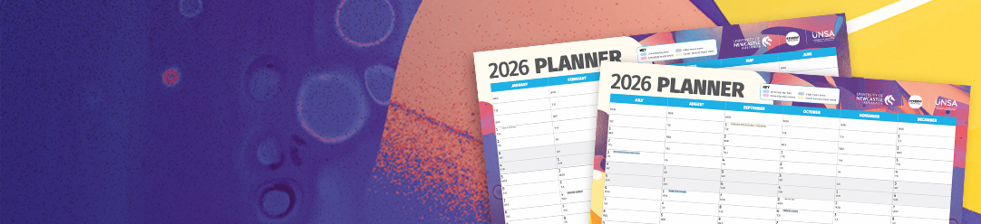 2026 Planner