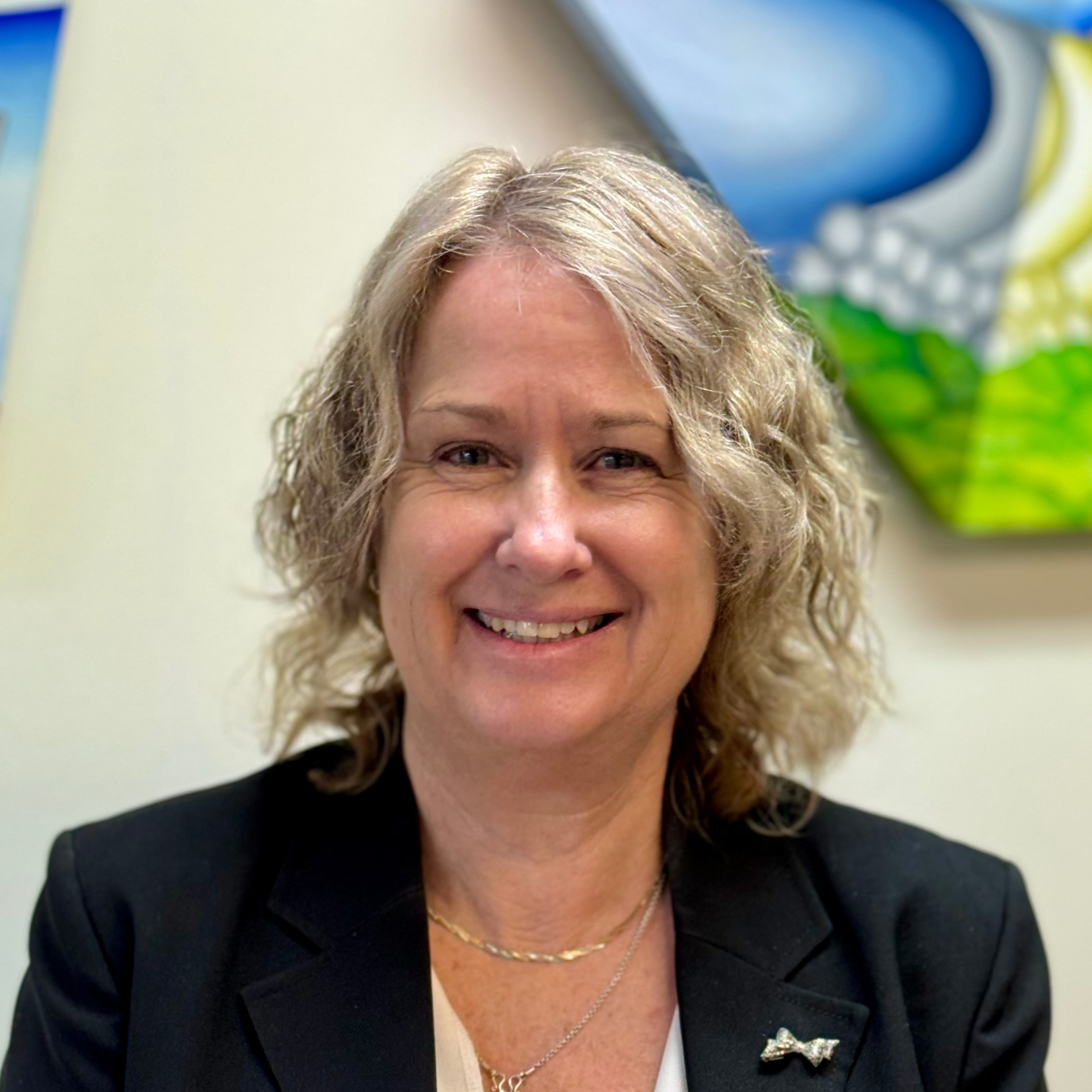 Head of School, Professor Karen Blackmore