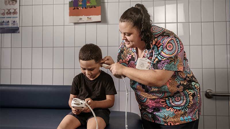 Muku (Ear) Indigenous Research Program