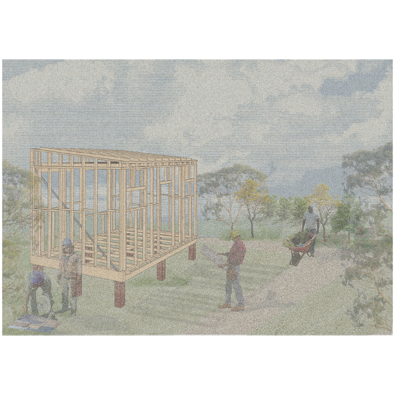 Timber Render