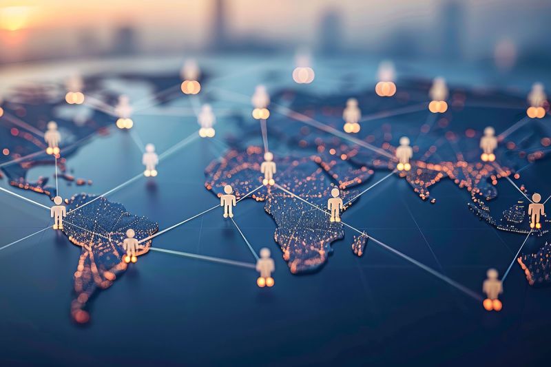 Our global partnerships