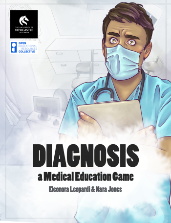 Diagnosis: a Medical Education Game