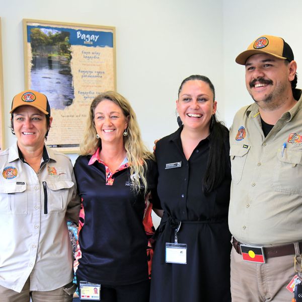 WALAAYBAA Cultural Room Opening in Tamworth