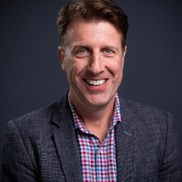 Jonathan Carbines professional headshot