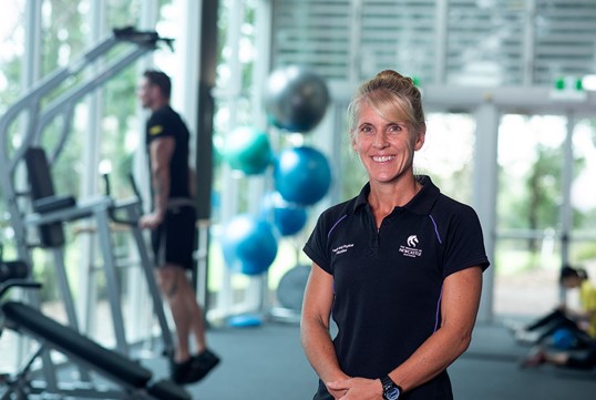 Associate Professor Narelle Eather