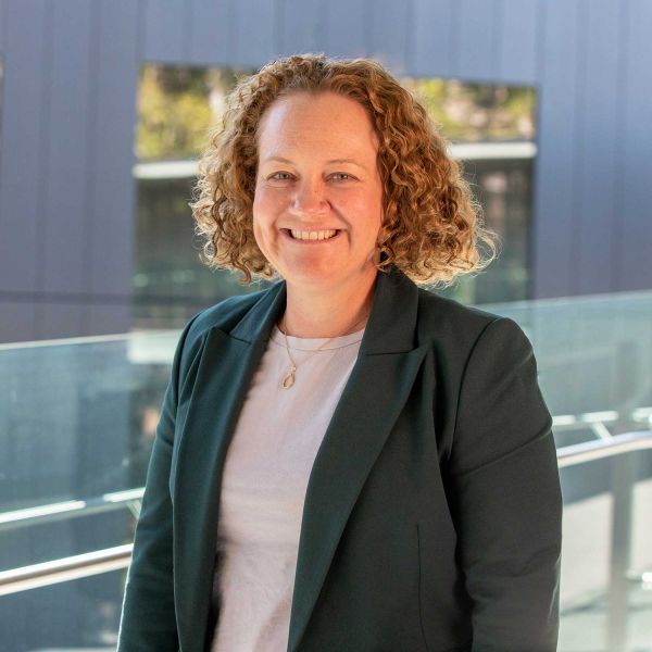 Professor Nikola Bowden widget. Research quest to drive more equitable cancer outcomes for regional Australians
