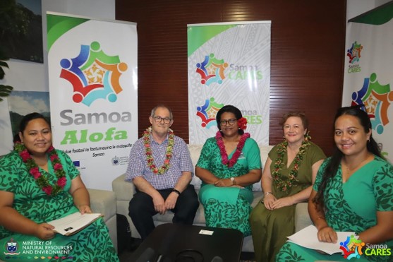 Climate action in the Pacific region through a new Memorandum of Understanding