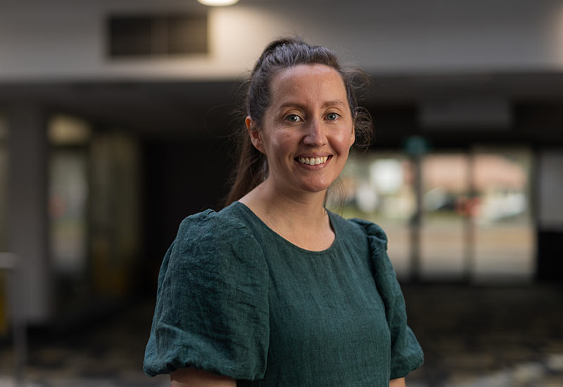 Dr Courtney Barnes