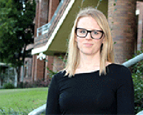 Ashleigh Guillaumier . Plain cigarette packs impact ‘taste’