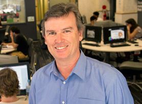 Kevin Lyons thumb Associate Professor Kevin Lyons