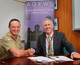 Defence MOU. Defence partnership creates opportunities