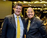 Faculty Gala Dinner. Engineering & Built Environment Celebrates 50 Years with Gala Dinner.