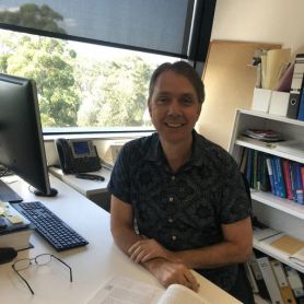 Conj Assoc Prof Mark McEvoy Conj Assoc Prof Mark McEvoy