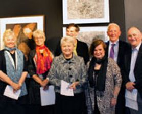 . Margaret Olley Postgraduate Scholarship Winner