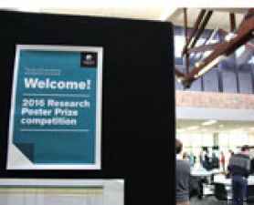 . Postgraduate research excellence honoured at FEBE