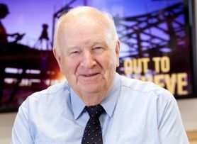 A legacy of leadership Emeritus Professor Alan Roberts