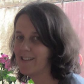 Image of Marie-Pierre Moreau. Visiting Scholar: Dr Marie-Pierre Moreau