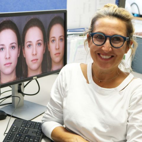 Study author Kristine Pezdirc. How to make your face look healthy