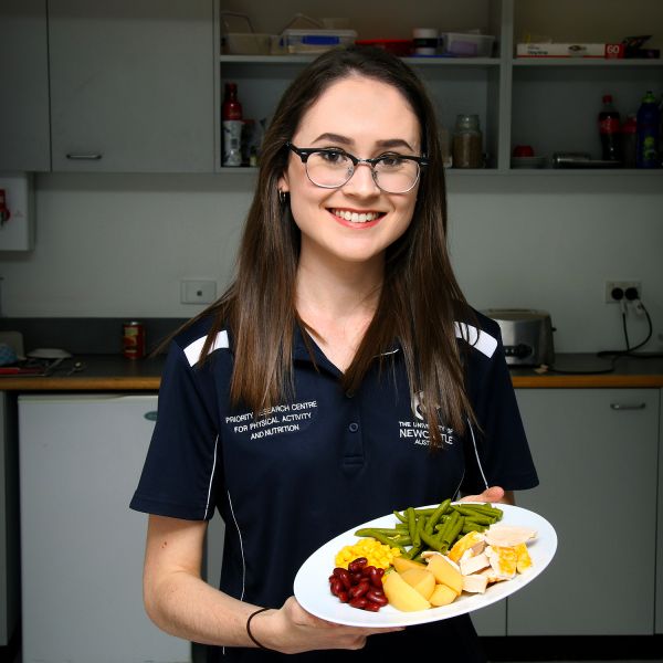 Hannah Brown. New app-roach to carbs for pregnant women