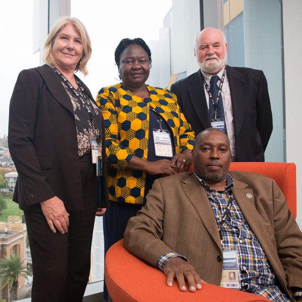 kenyan partnership. Innovative partnership aimed at impact in Kenya