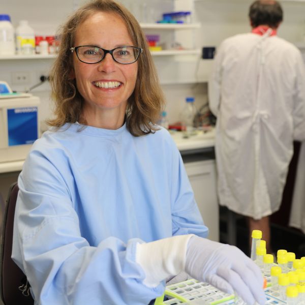 . $1.96 million to personalise cancer treatment and change patient lives