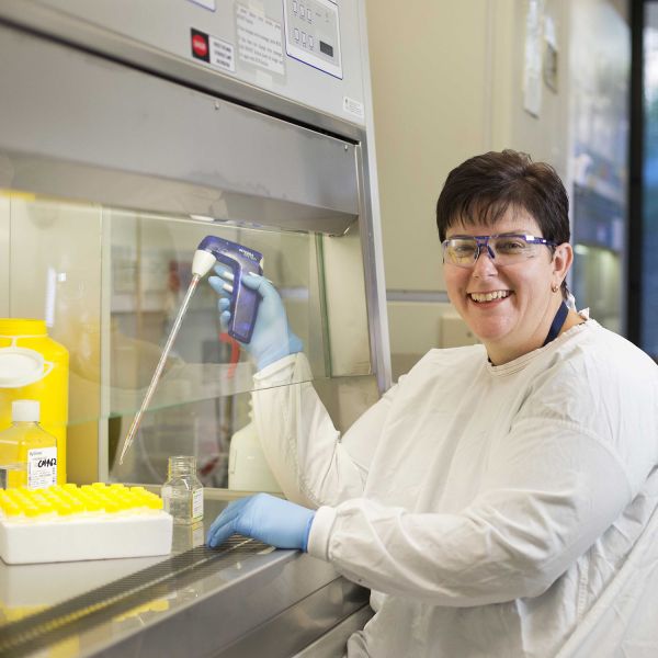 Professor Jodie Simpson. Pioneering respiratory researcher awarded TSANZ Fellowship