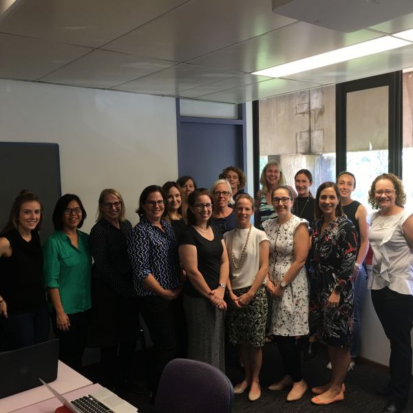 . Development program puts female researchers at the fore