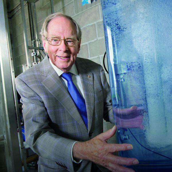 L Prof Graeme Jameson. Laureate Professor Graeme Jameson joins global list of most outstanding scientists
