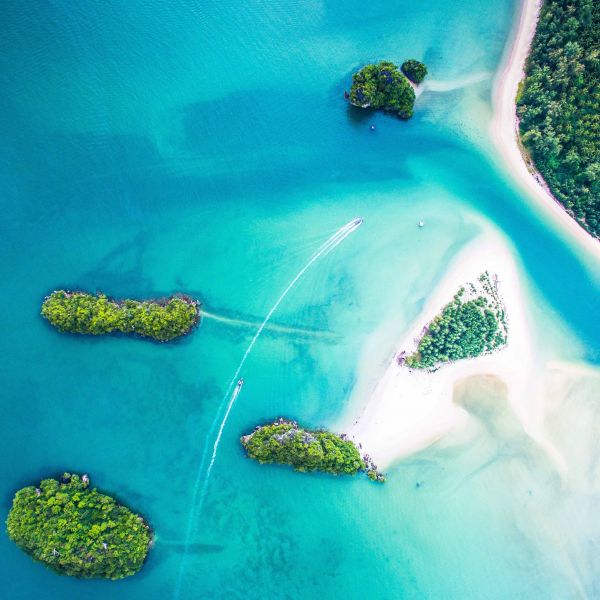 . Pacific partnership deepens ties with island nations