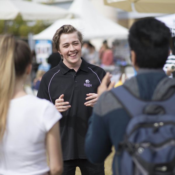 . Opening new possibilities at University