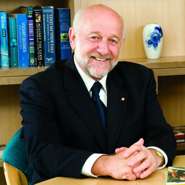 Professor Trevor Waring