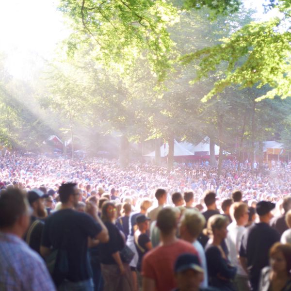 Outdoor Music Festival. OPINION: Reducing risk through pill testing