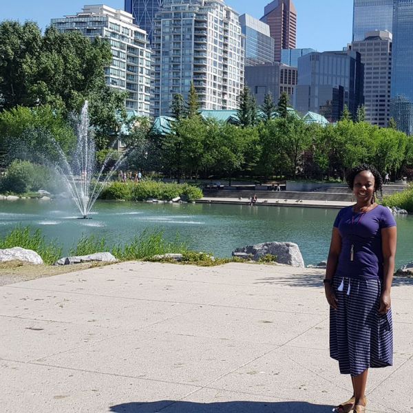 Taona Afful. Scholarship brings ‘design thinking’ principles in focus at the School of Architecture and Built Environment