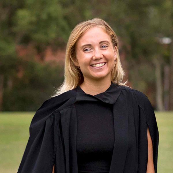 Recognition of attainment ceremony. Students reach an education milestone on their pathway to success