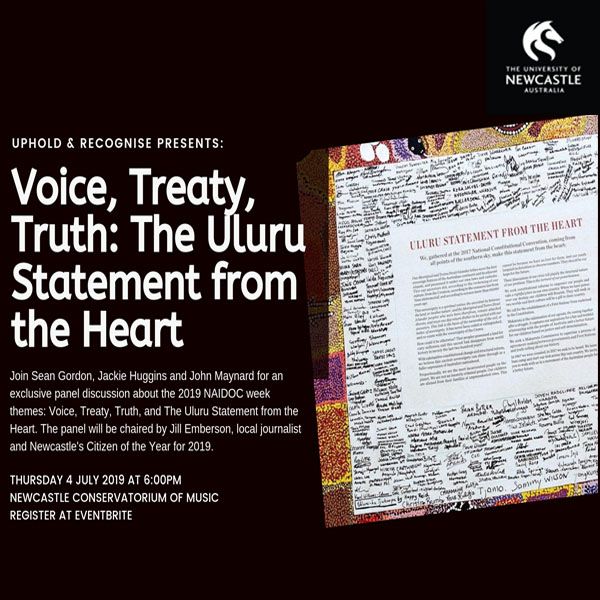 Voice Treaty Truth 2019