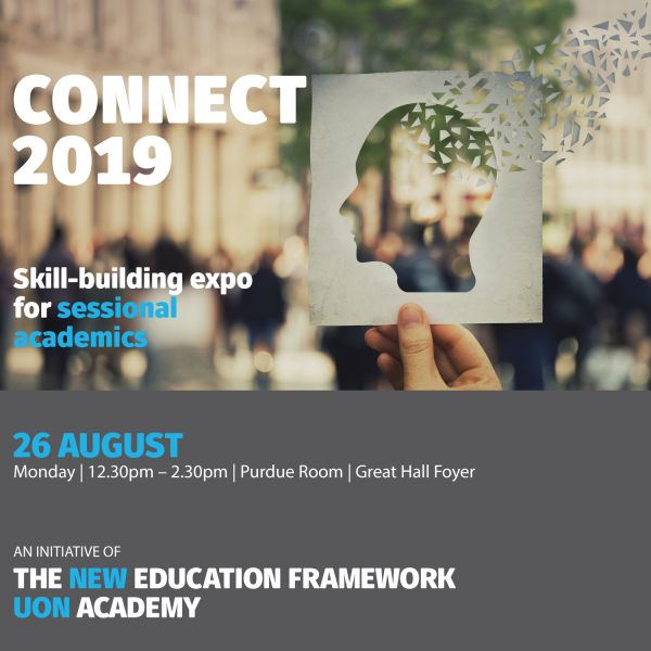 UON Academy Connect 2019 UON Academy Connect 2019