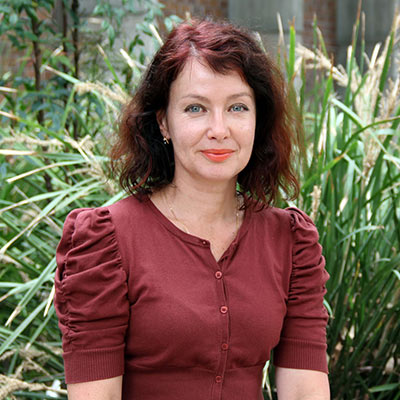 Associate Professor Galina Mirzaeva